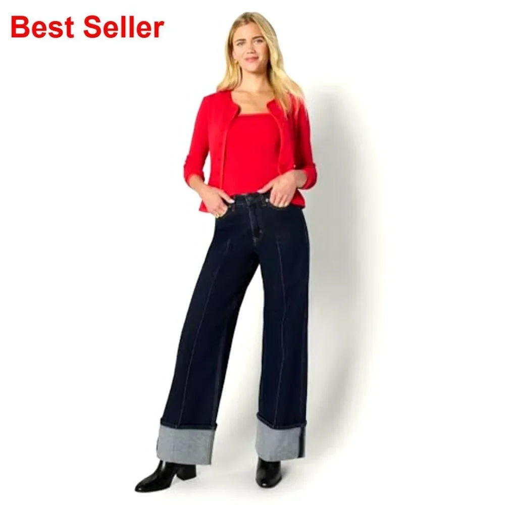 Slim Fit Ribbed Cardigan Cami Set Removable Straps Women's